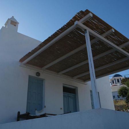 Salty Edge Holiday Home Serifos Town Luaran gambar